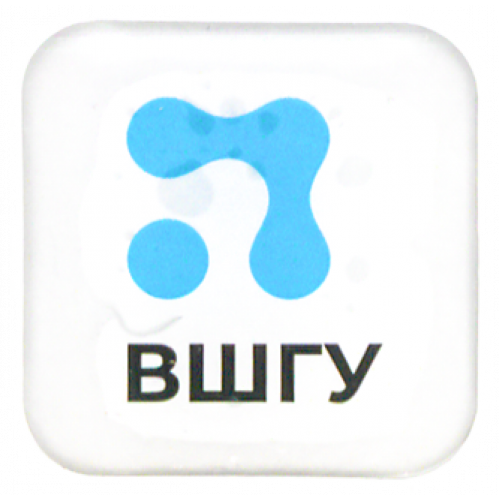 Акриловая наклейка