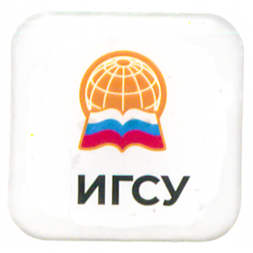 Акриловая наклейка