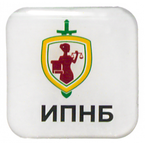 Акриловая наклейка